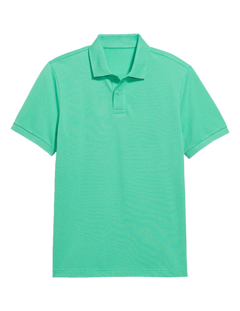 Playera tipo polo para hombre 6