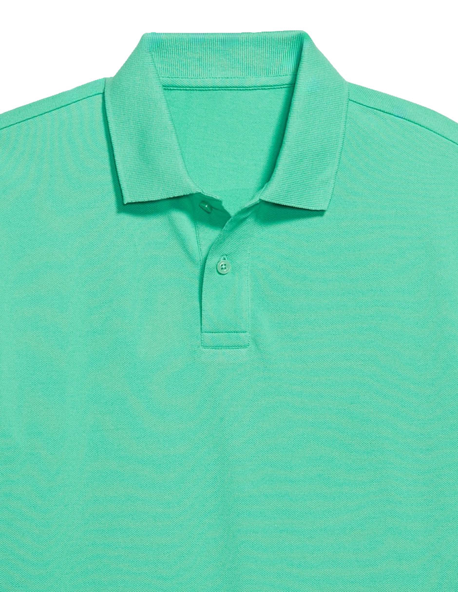Playera tipo polo para hombre 7
