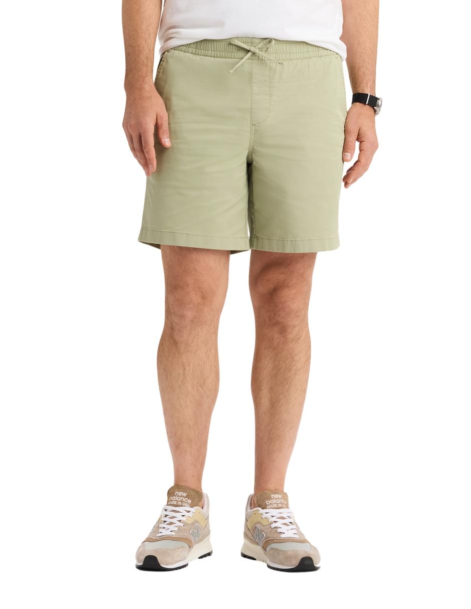 Short de algodón para hombre 2