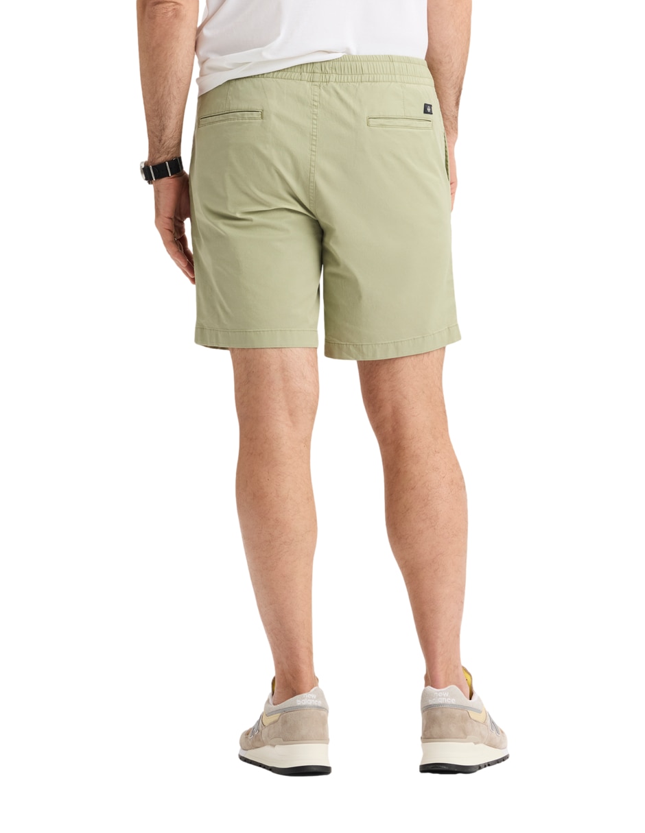 Short de algodón para hombre 4