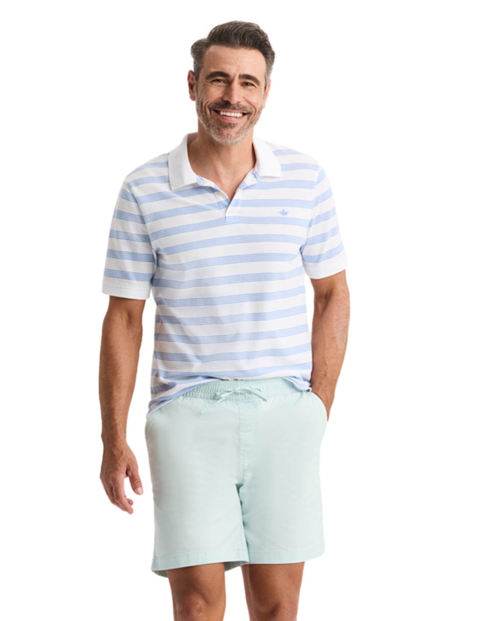 Short de algodón para hombre 1