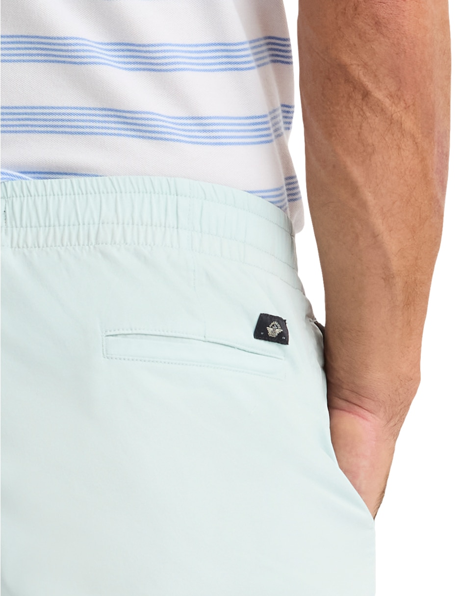 Short de algodón para hombre 5