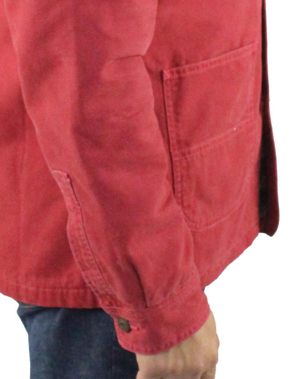 Chamarra casual GB003 con bolsillos para hombre 7