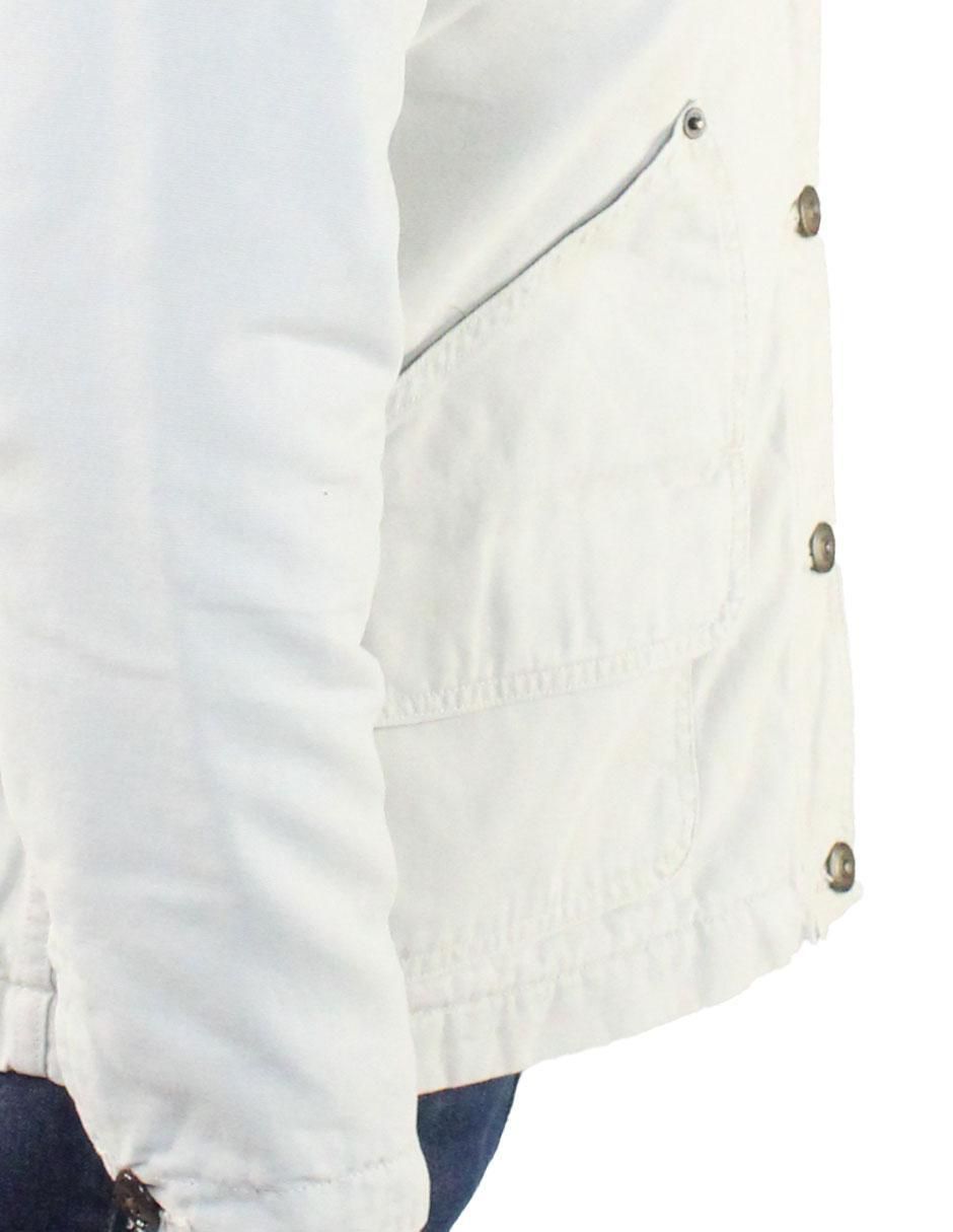 Chamarra casual GB004 con bolsillos para hombre 7