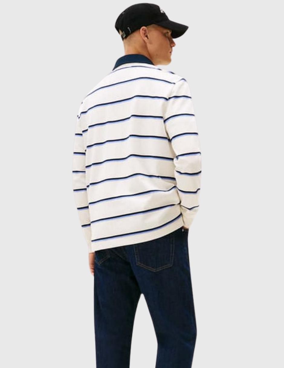 Playera tipo polo para hombre 5