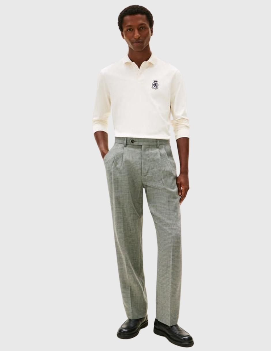 Playera tipo polo para hombre 2