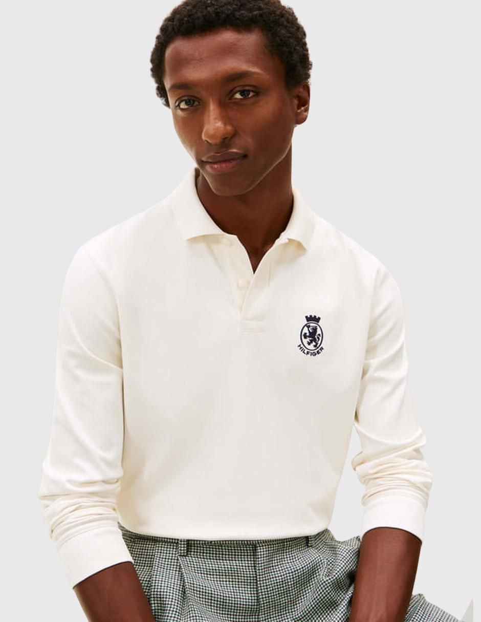 Playera tipo polo para hombre 4
