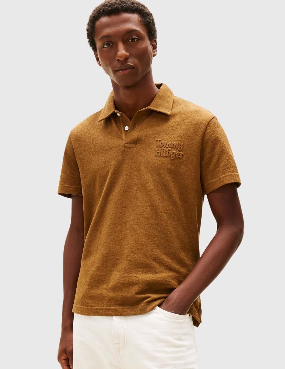 Playera tipo polo para hombre 1