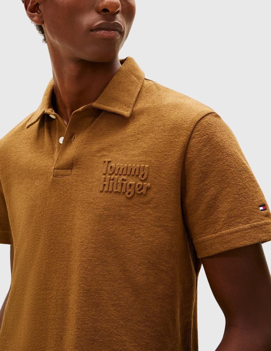 Playera tipo polo para hombre 3