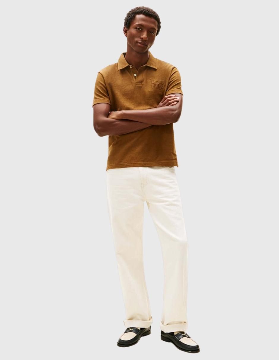 Playera tipo polo para hombre 5