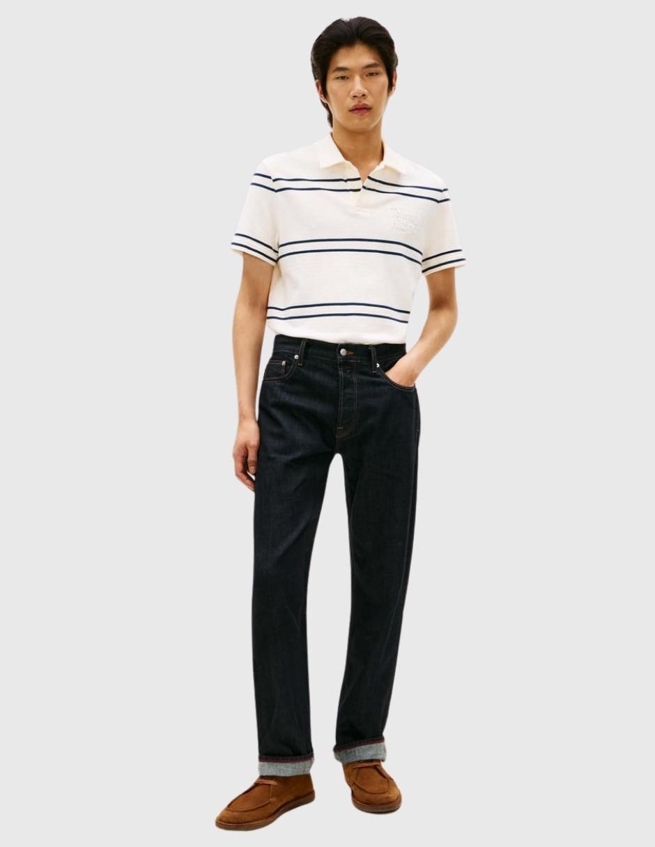 "playera tipo polo/set playera tipo polo" tommy hilfiger sin colección "para hombre"
