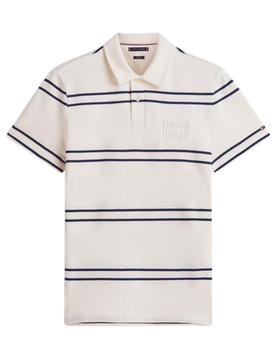 "playera tipo polo/set playera tipo polo" tommy hilfiger sin colección "para hombre"