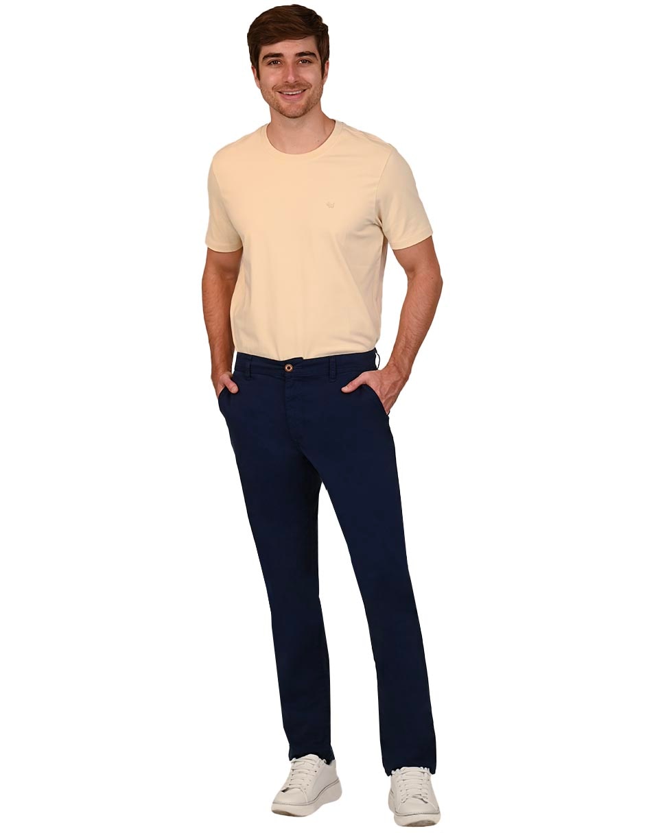 Pantalón slim para hombre 2