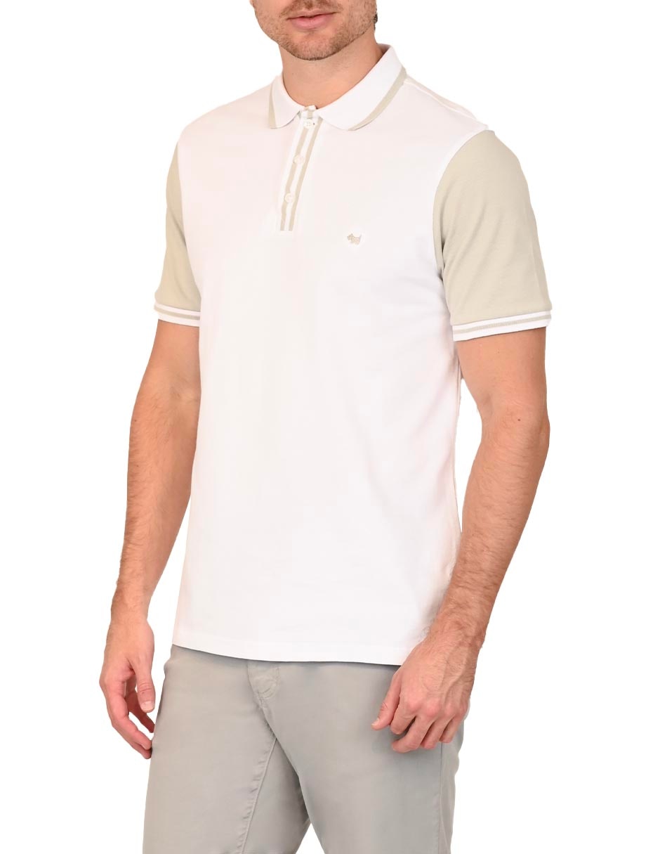Playera tipo polo para hombre 4