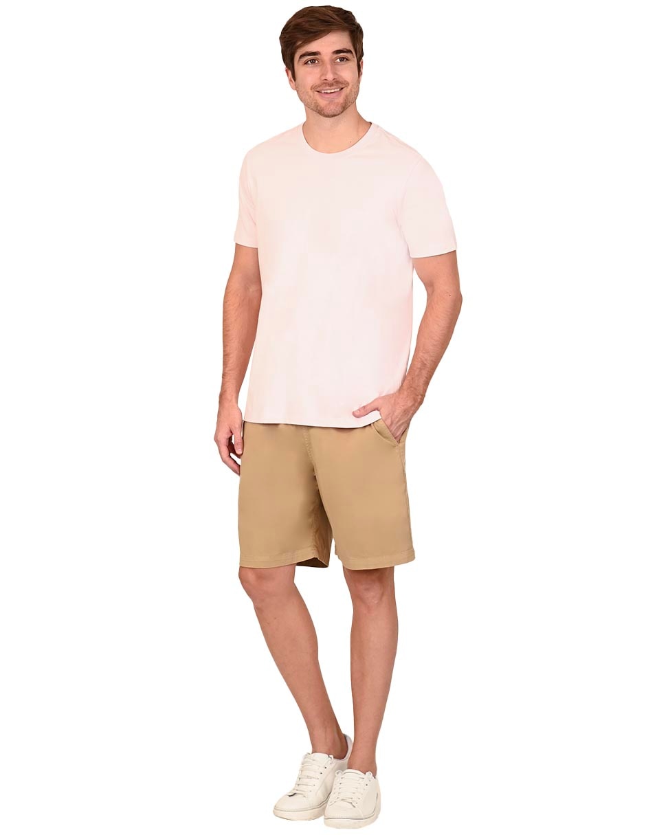 PLAYERA FERRIONI M28485, CH, ROSA