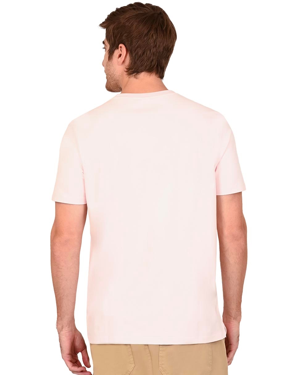 PLAYERA FERRIONI M28485, CH, ROSA
