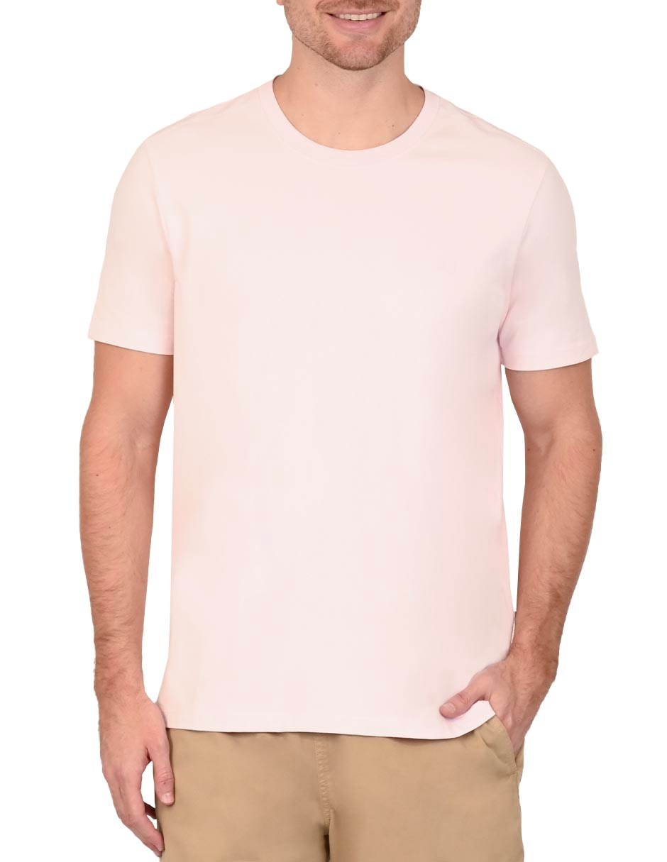 PLAYERA FERRIONI M28485, CH, ROSA