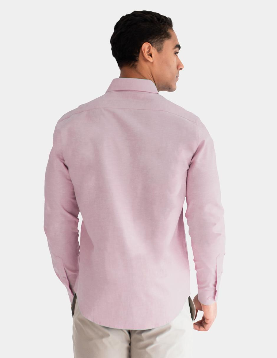 "camisa/sobrecamisa" casual generra "de" (si aplica) mezcla de materiales "manga" larga "para hombre"