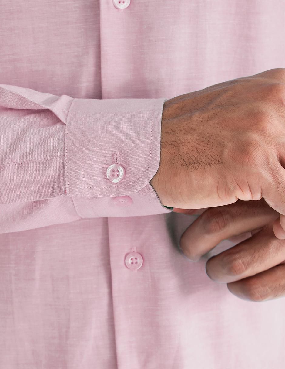 "camisa/sobrecamisa" casual generra "de" (si aplica) mezcla de materiales "manga" larga "para hombre"