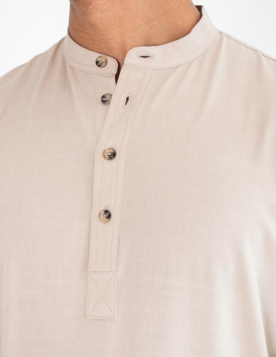 "camisa/sobrecamisa" casual generra "de" (si aplica) mezcla de materiales "manga" larga "para hombre"