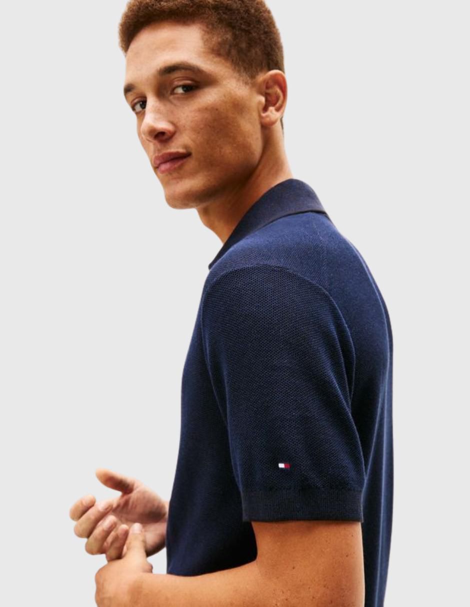 Playera tipo polo para hombre 2