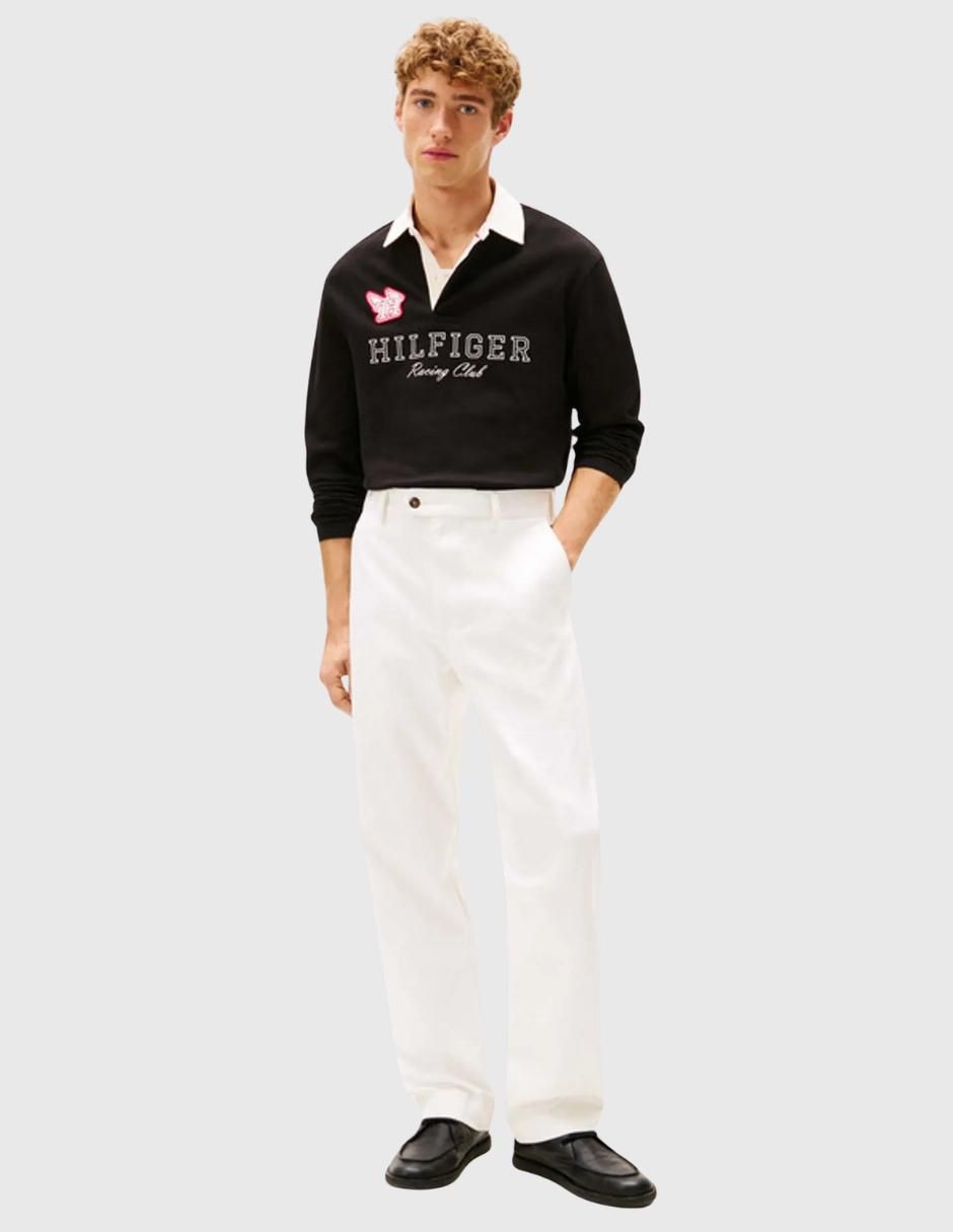 Playera tipo polo para hombre 2