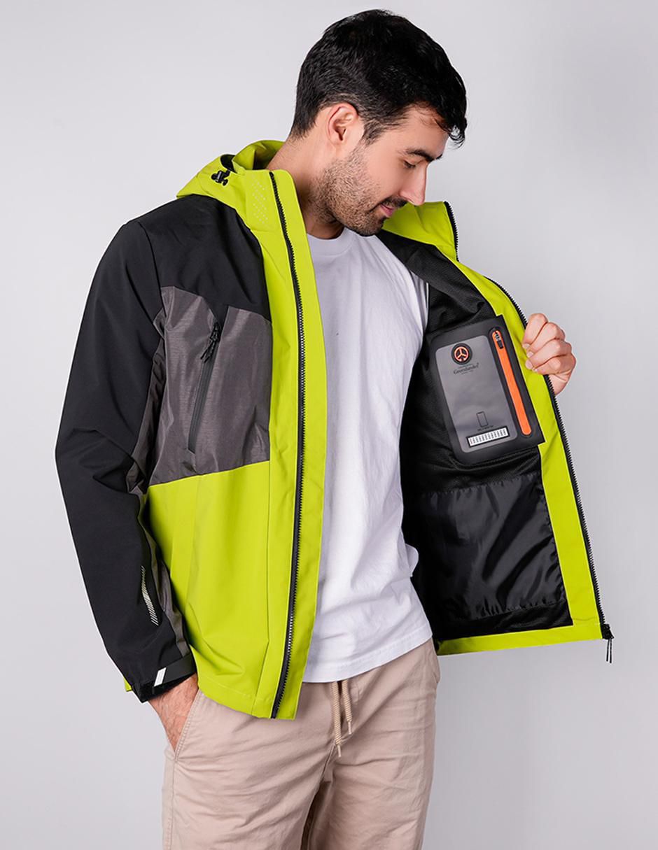 Rompevientos para hombre 2
