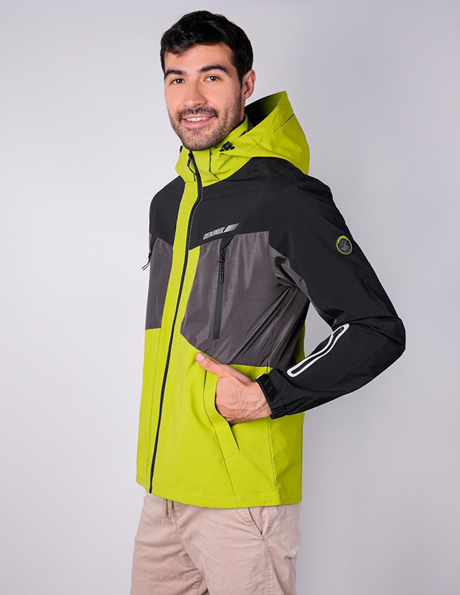 Rompevientos para hombre 3