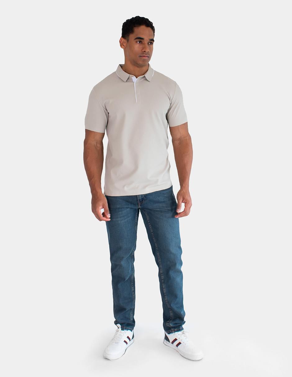 "playera tipo polo/set playera tipo polo" generra polo2026 "para hombre"