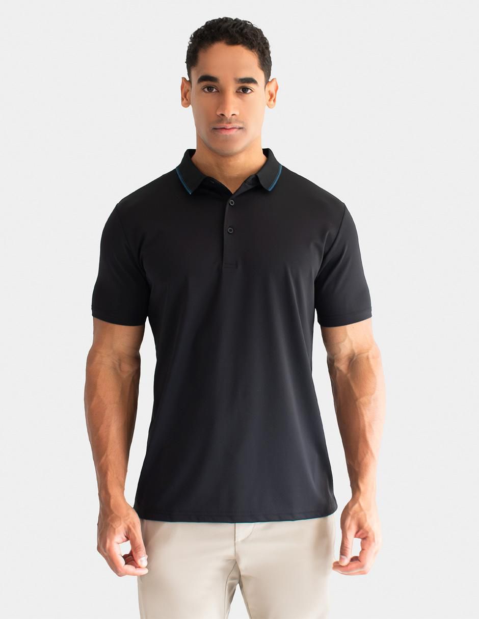 "playera tipo polo/set playera tipo polo" generra polo 2026 "para hombre"
