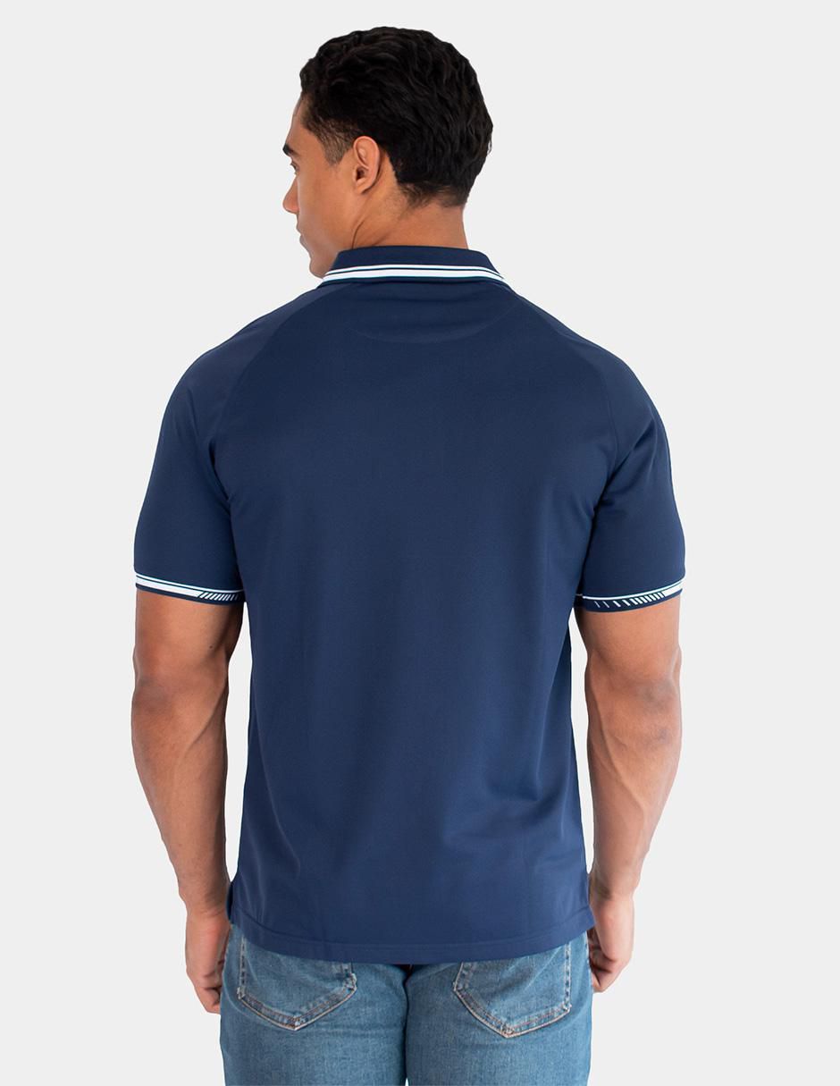 Playera tipo polo para hombre 2