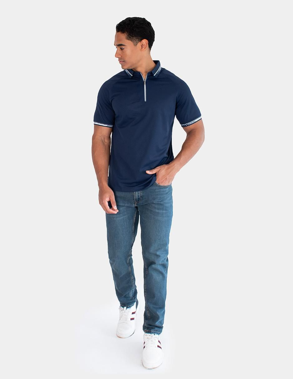 Playera tipo polo para hombre 3