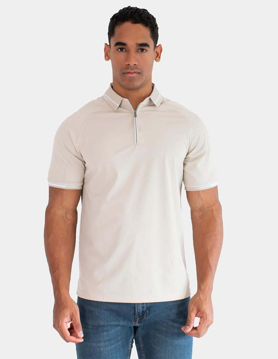 "playera tipo polo/set playera tipo polo" generra polo 2026 "para hombre"