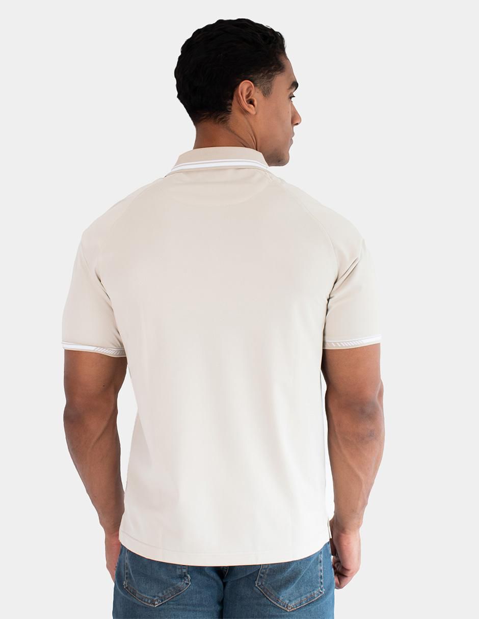 "playera tipo polo/set playera tipo polo" generra polo 2026 "para hombre"