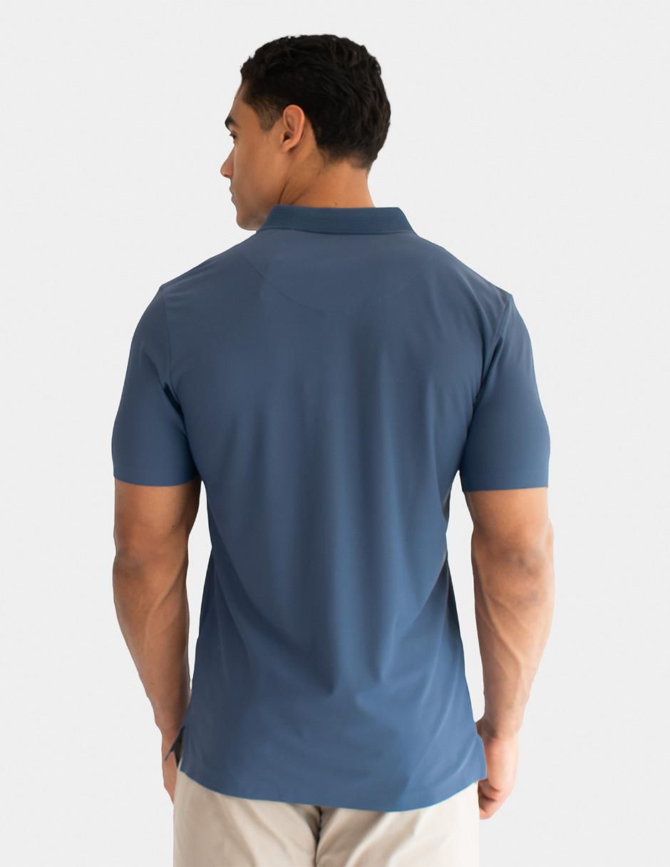 Playera tipo polo para hombre 2