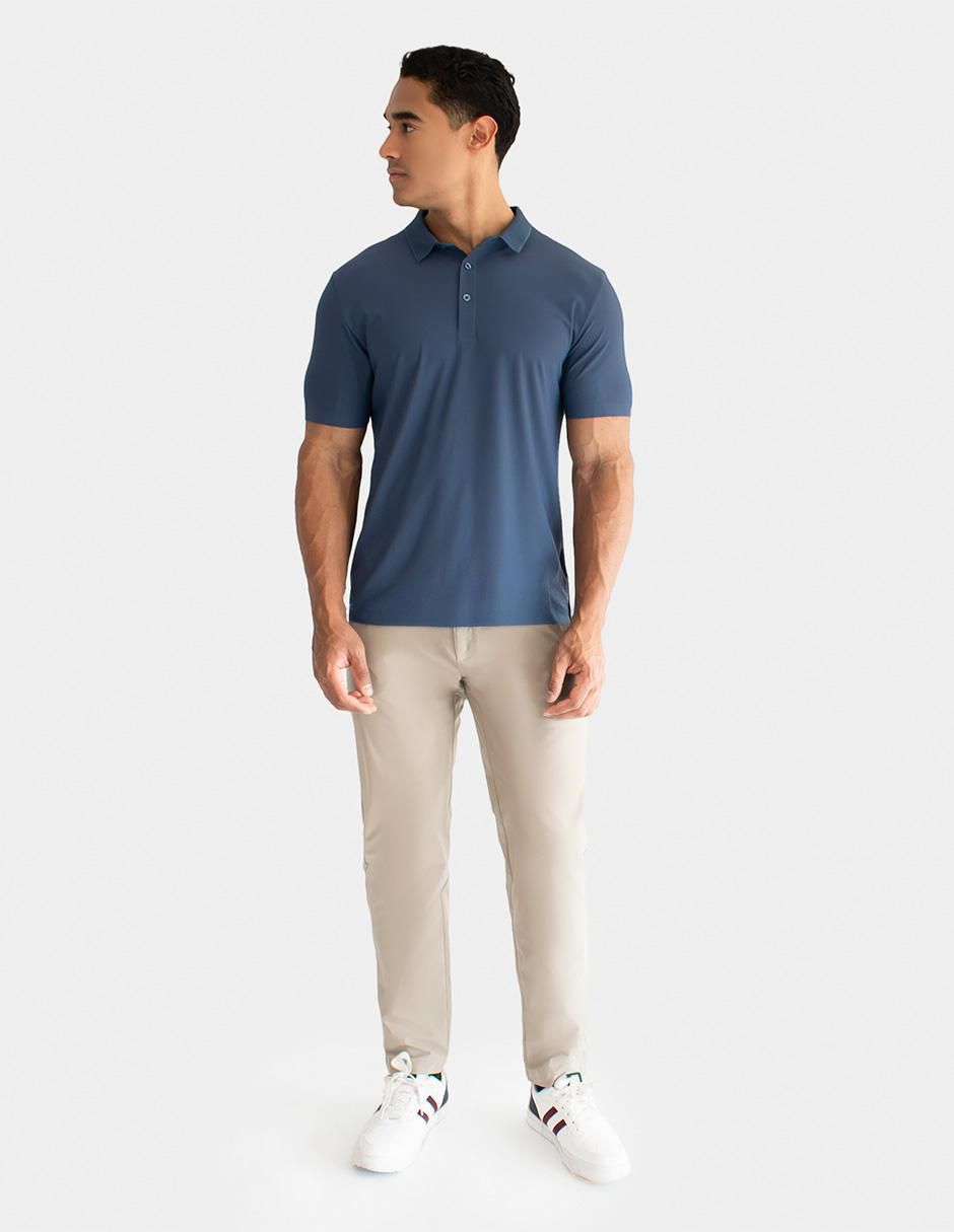 Playera tipo polo para hombre 3