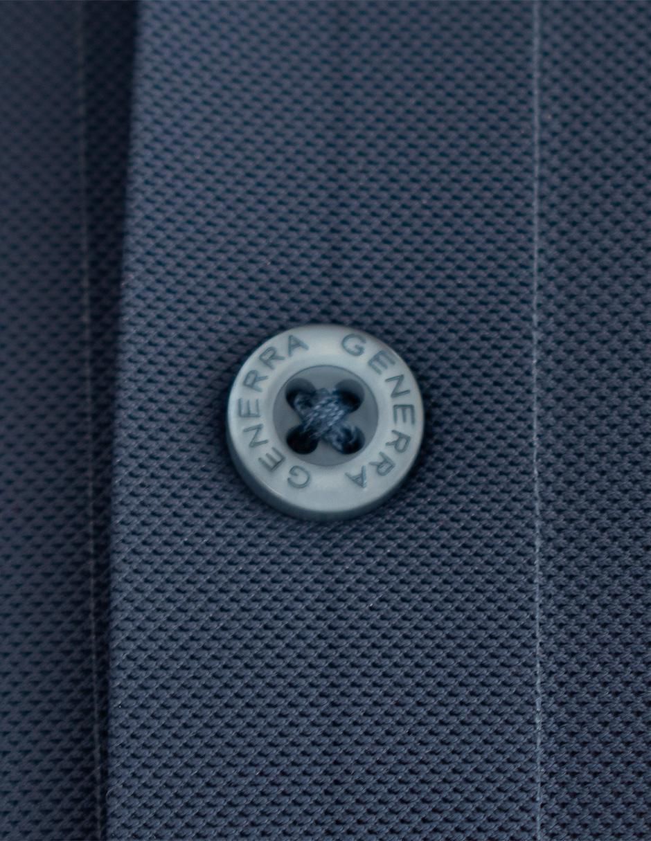 Playera tipo polo para hombre 4