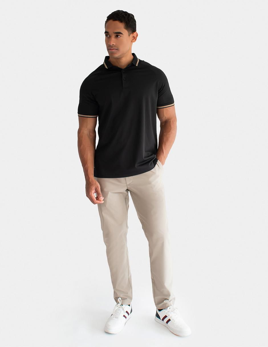 Playera tipo polo para hombre 3