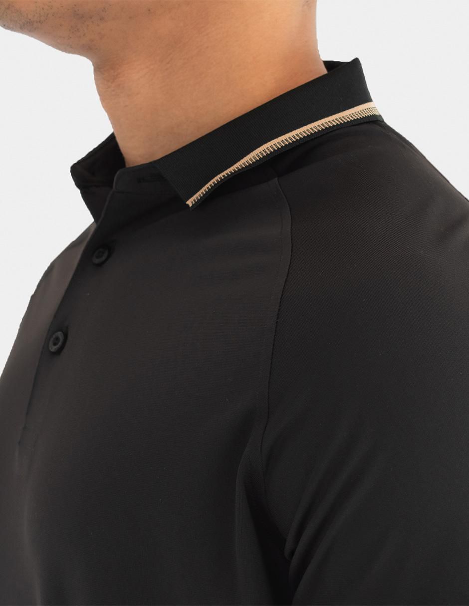 Playera tipo polo para hombre 4