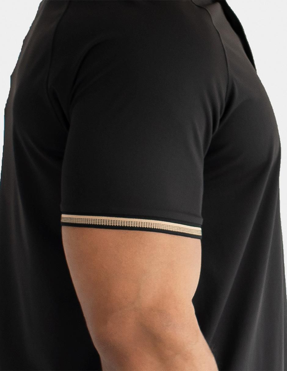 Playera tipo polo para hombre 5