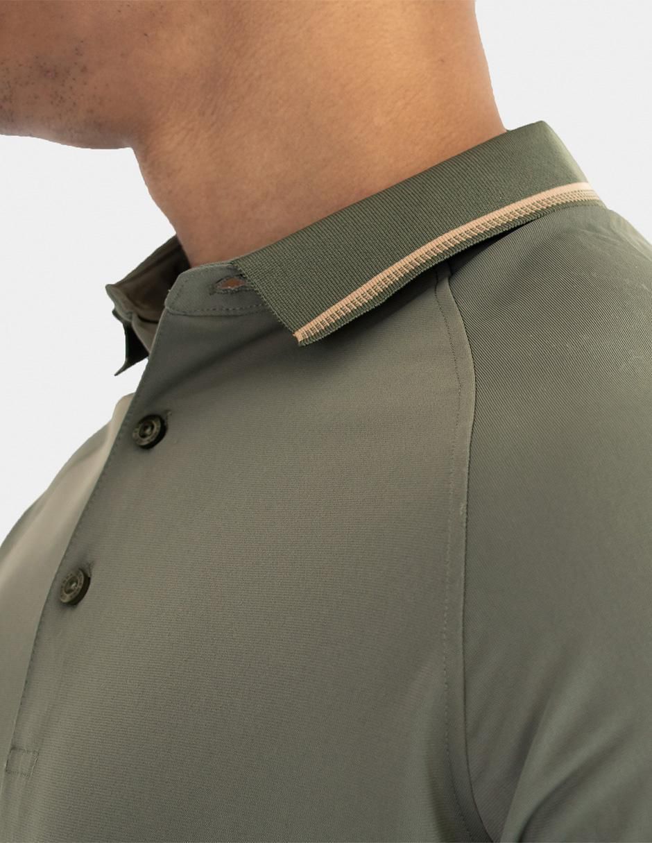 "playera tipo polo/set playera tipo polo" generra luxe fresh 2026 "para hombre"