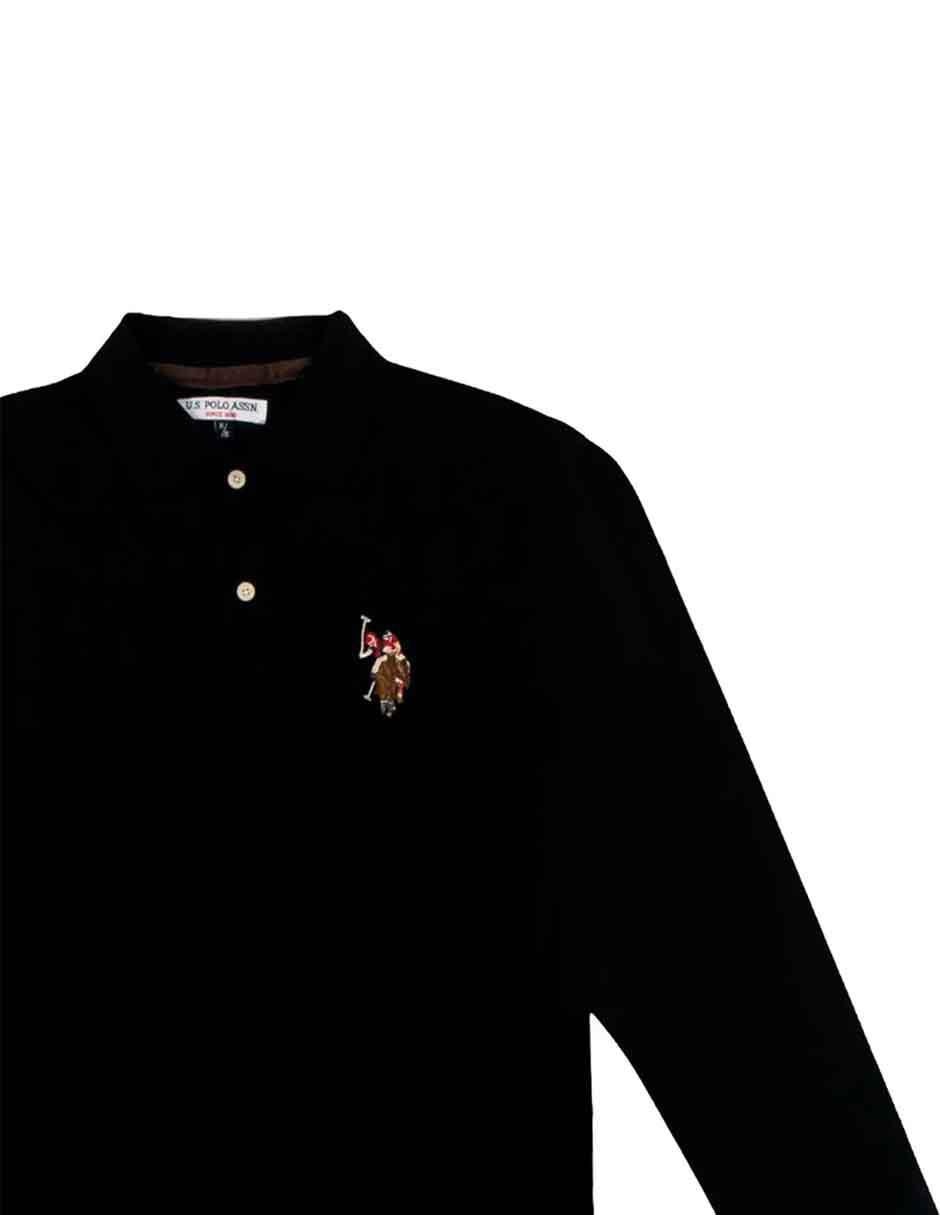 Playera tipo polo para hombre 3