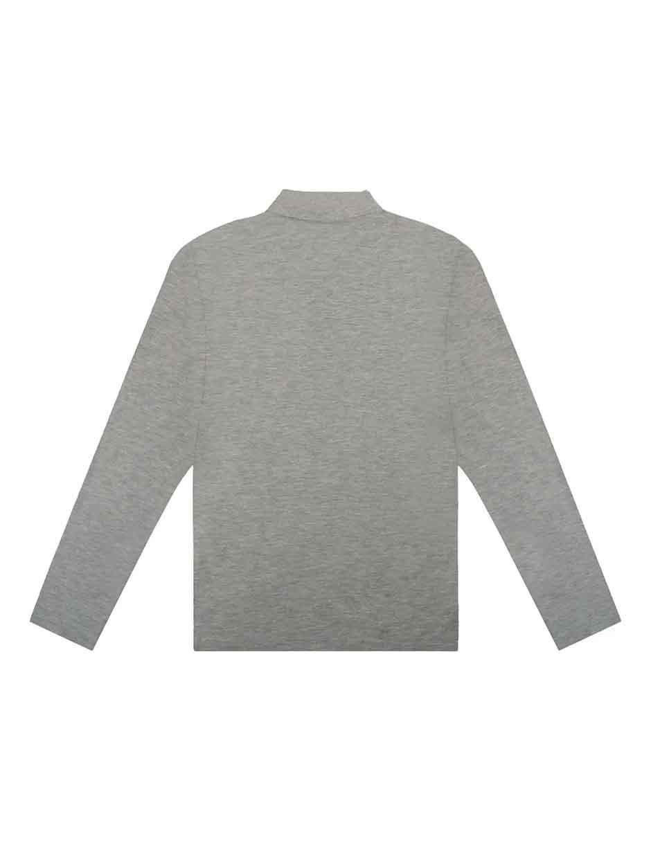 Playera tipo polo para hombre 2