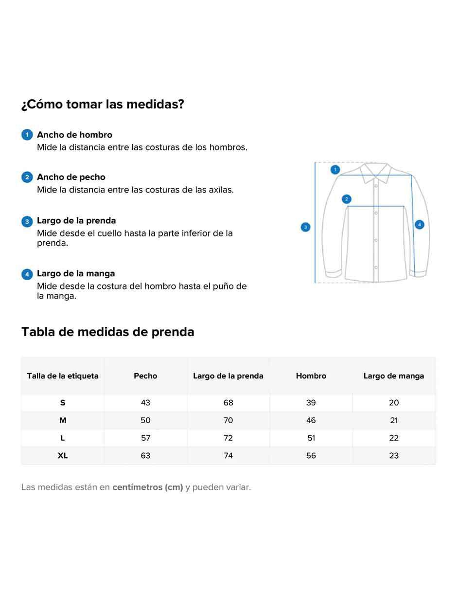 Playera tipo polo para hombre 5