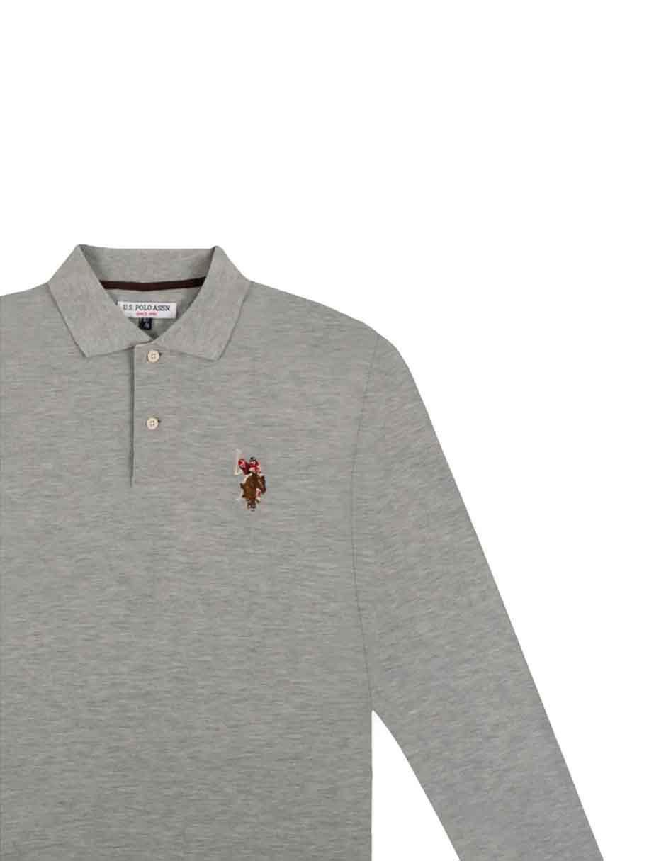 Playera tipo polo para hombre 3