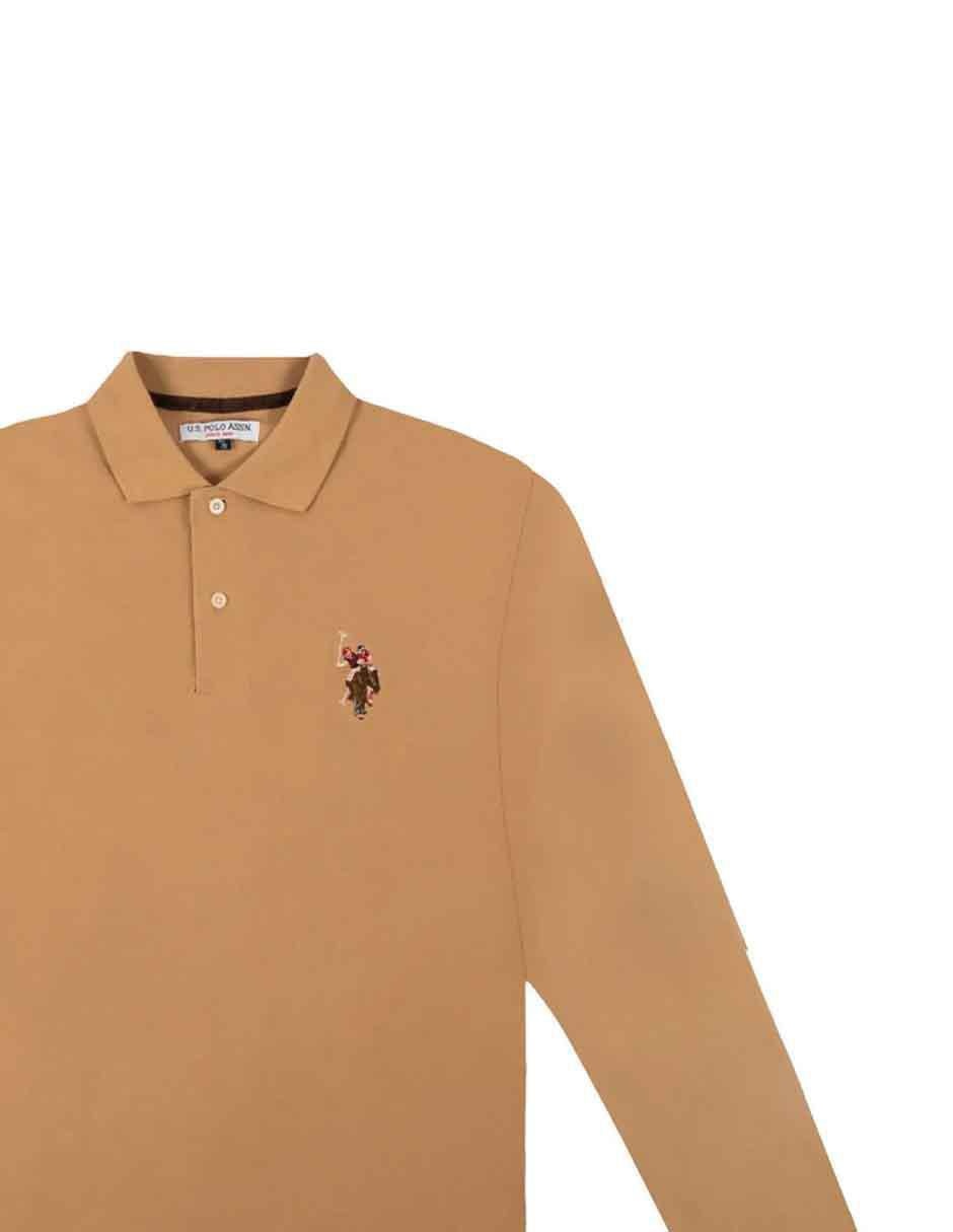 "playera tipo polo/set playera tipo polo" u.s. polo assn. playeras "para hombre"