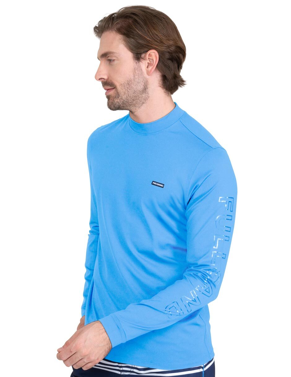 Wetshirt para hombre