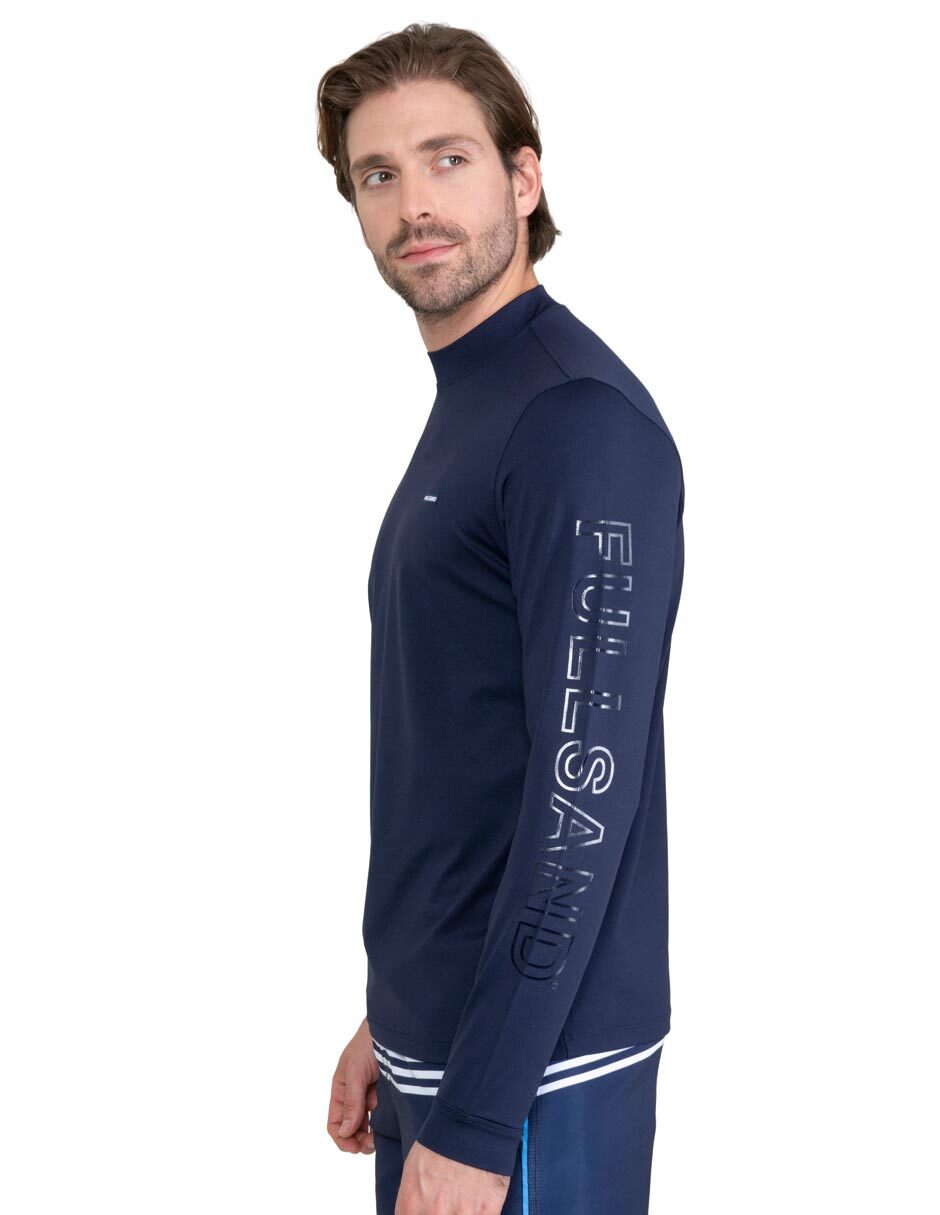 Wetshirt para hombre