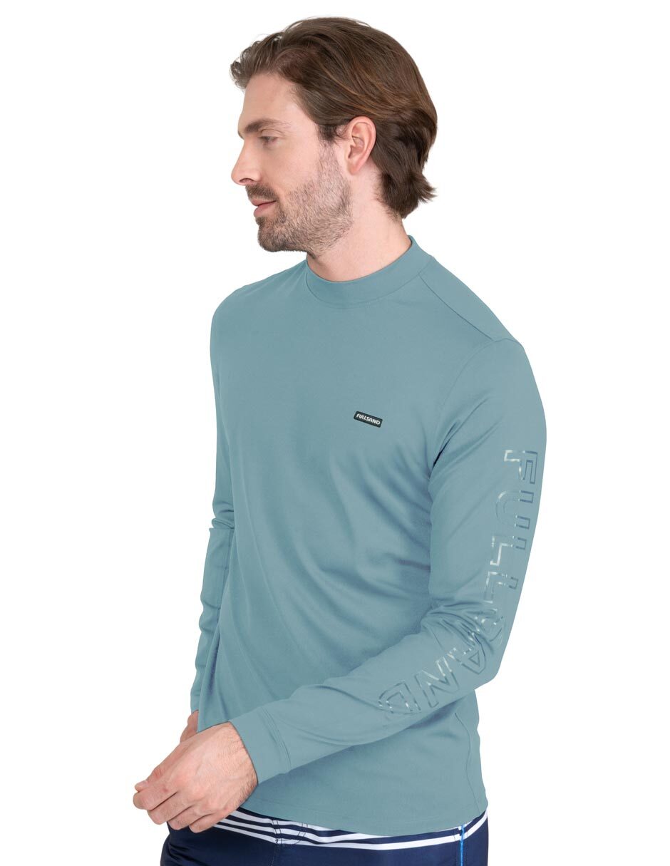 Wetshirt para hombre