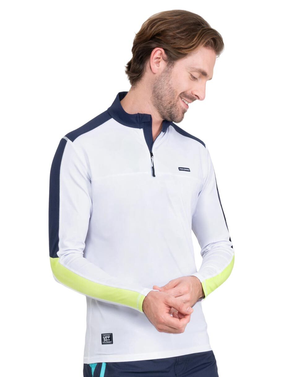 Wetshirt para hombre